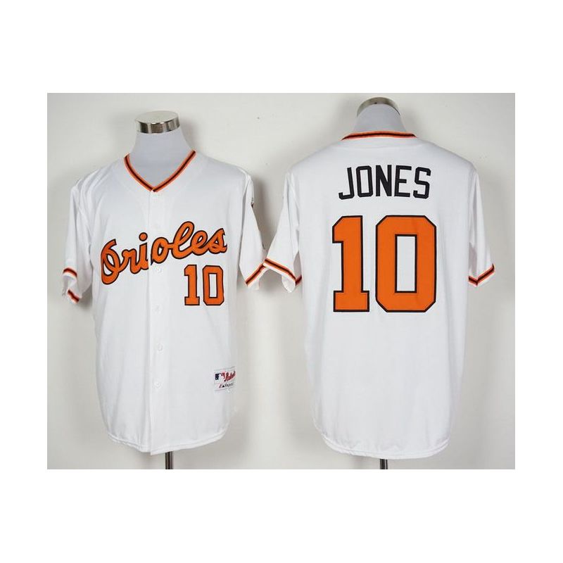 Cheap Adam Jones Orioles Jersey From China #10