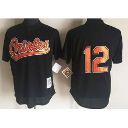 Cheap Roberto Alomar Orioles Jersey From China #12