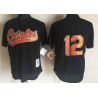 Cheap Roberto Alomar Orioles Jersey From China #12