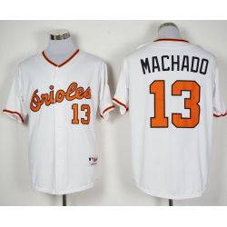 Cheap Manny Machado Orioles Jersey From China #13