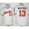 Cheap Manny Machado Orioles Jersey From China #13