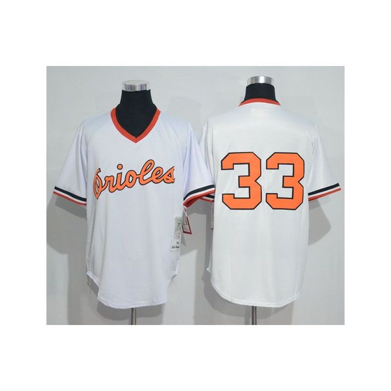 Cheap Eddie Murray Orioles Jersey From China #33