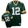 Cheap Aaron Rodgers Packers Jersey #12 Green From China