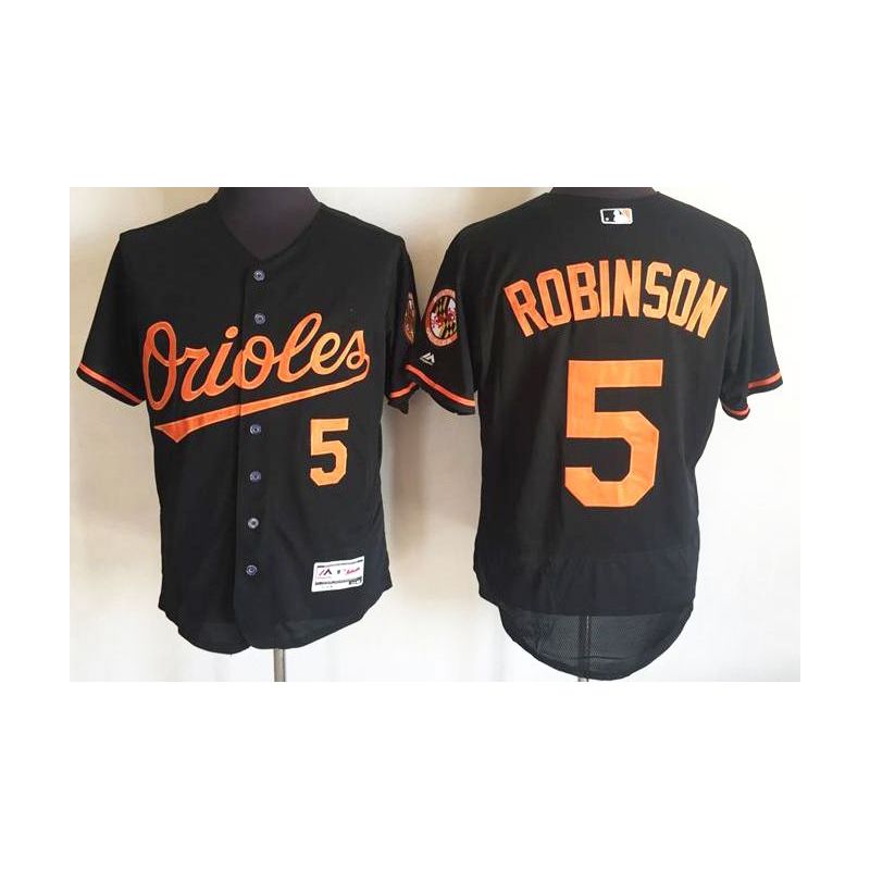 Cheap Brooks Robinson Orioles Jersey From China #5