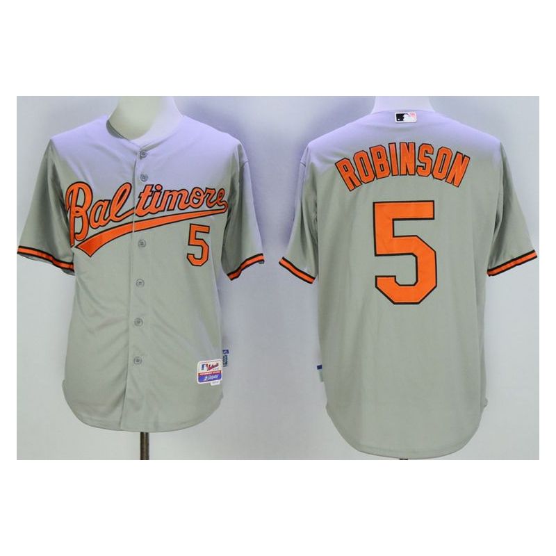 Cheap Brooks Robinson Orioles Jersey From China #5