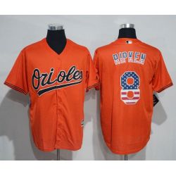 Cheap Cal Ripken Orioles Jersey From China #8