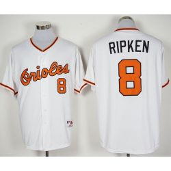 Cheap Cal Ripken Orioles Jersey From China #8