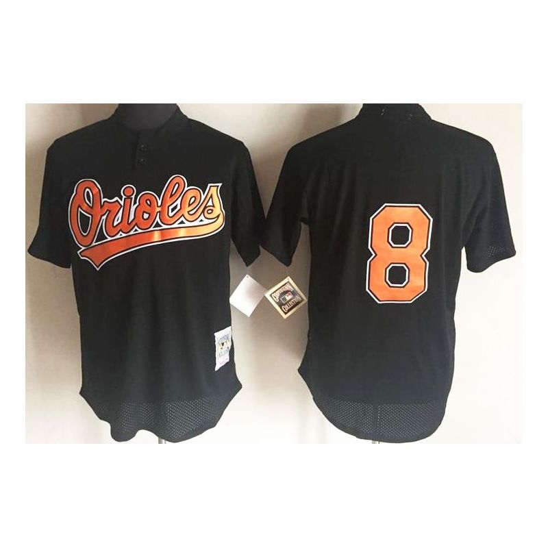 Cheap Cal Ripken Orioles Jersey From China #8