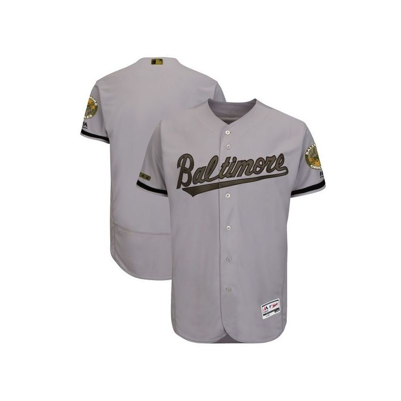 Cheap Orioles Blank Jersey From China