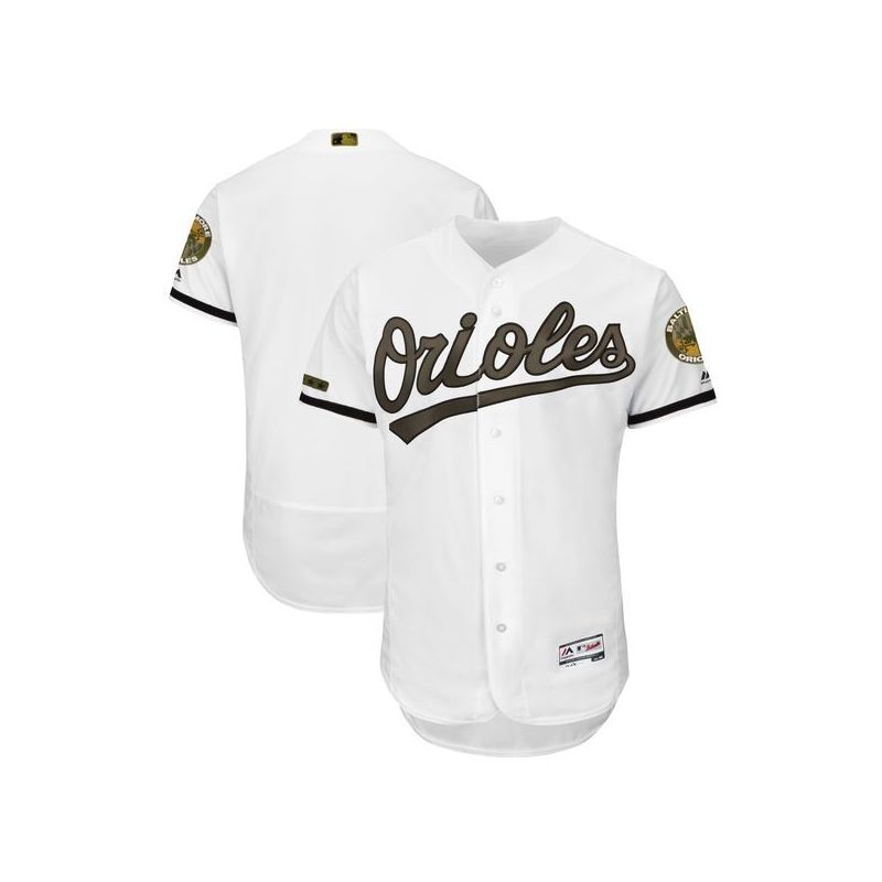 Cheap Orioles Blank Jersey From China