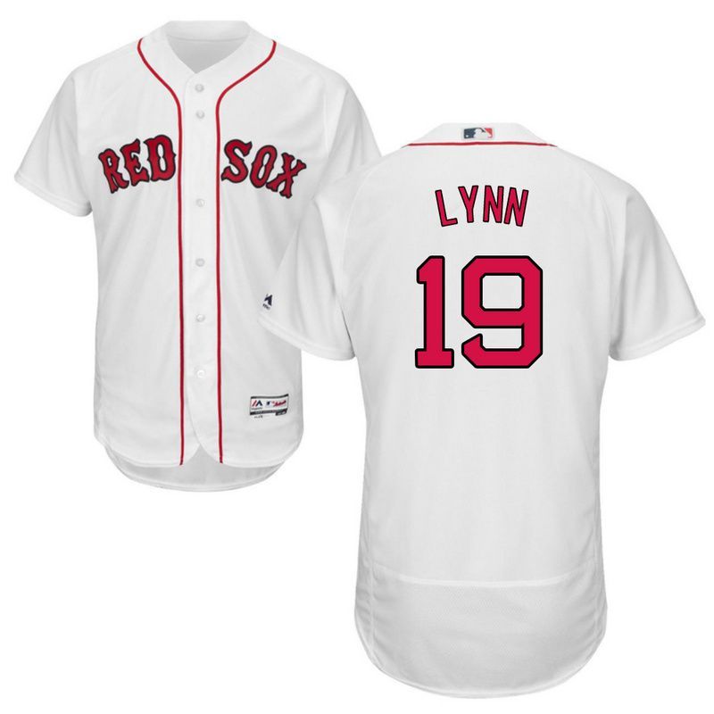 Cheap Fred Lynn Red Sox Jersey From China #19