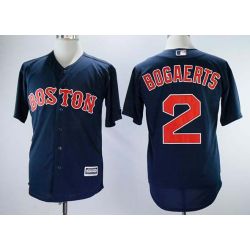 Cheap Xander Bogaerts Red Sox Jersey From China #2