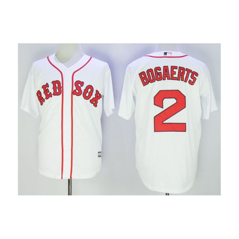 Cheap Xander Bogaerts Red Sox Jersey From China #2