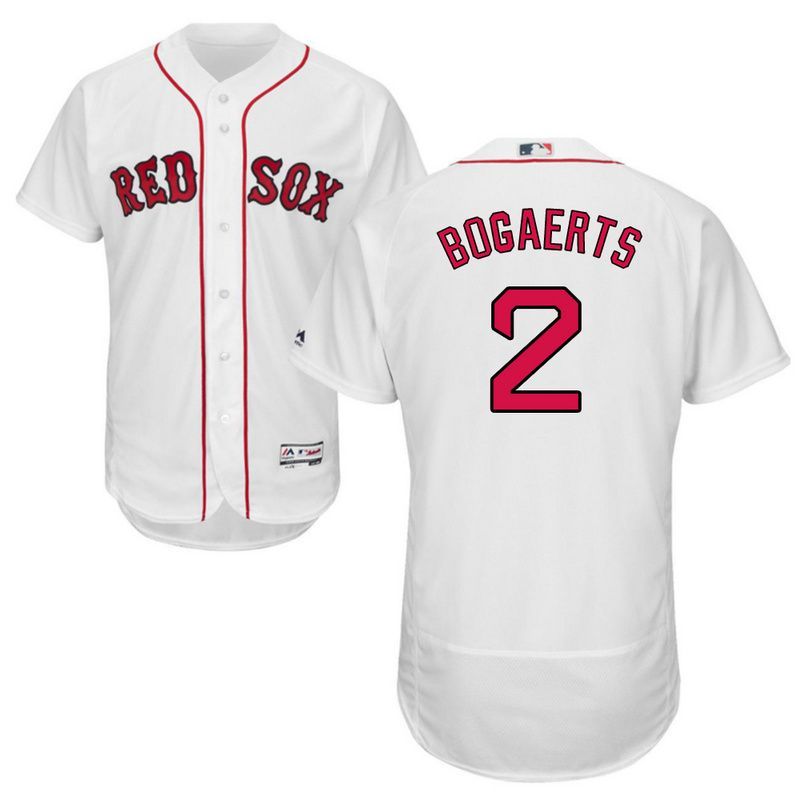 Cheap Xander Bogaerts Red Sox Jersey From China #2