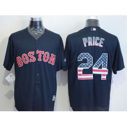 Cheap David Price Red Sox Jersey From China #24