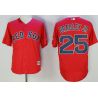 Cheap Jackie Bradley JR Red Sox Jersey From China #25