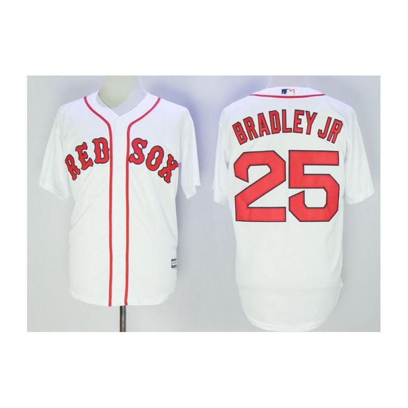 Cheap Jackie Bradley JR Red Sox Jersey From China #25