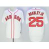 Cheap Jackie Bradley JR Red Sox Jersey From China #25