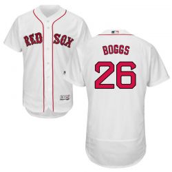 Cheap Wade Boggs Red Sox Jersey From China #26