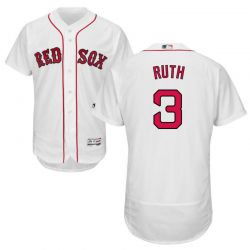 Cheap Babe Ruth Red Sox Jersey From China #3