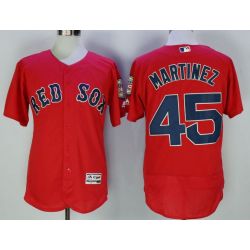 Cheap Pedro Martinez Red Sox Jersey From China #45