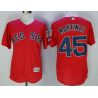 Cheap Pedro Martinez Red Sox Jersey From China #45