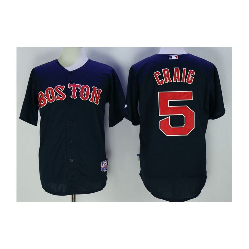 Cheap Allen Craig Red Sox Jersey From China #5