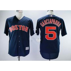 Cheap Nomar Garciaparra Red Sox Jersey From China #5