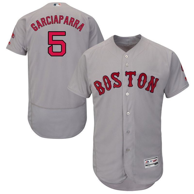 Cheap Nomar Garciaparra Red Sox Jersey From China #5