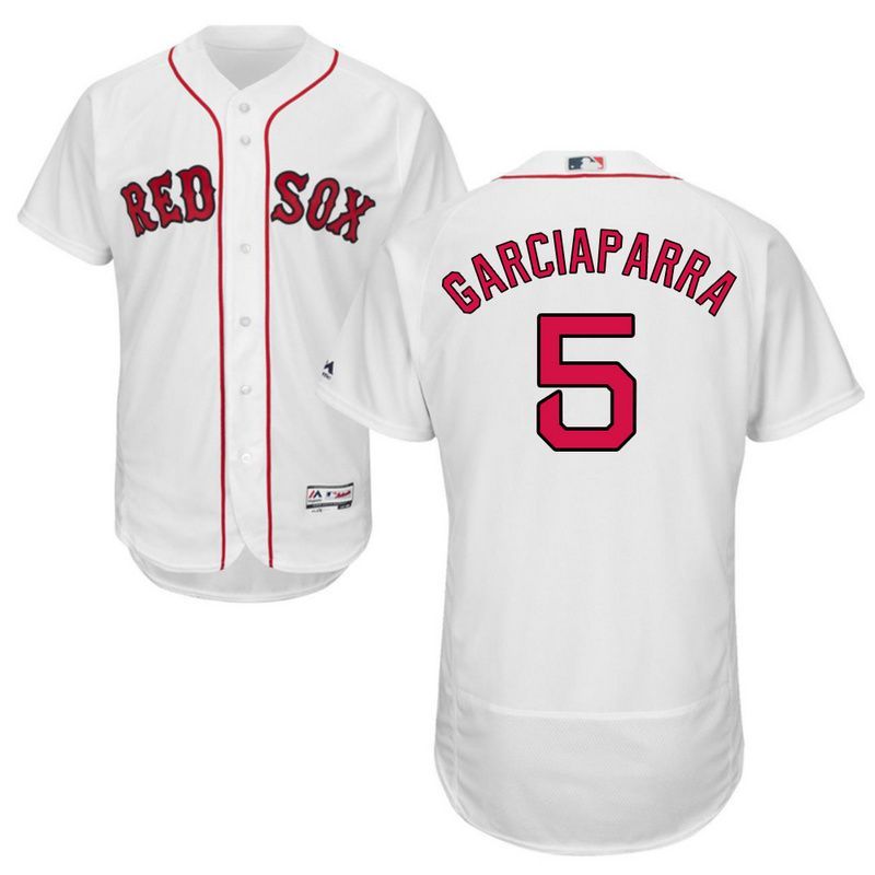 Cheap Nomar Garciaparra Red Sox Jersey From China #5