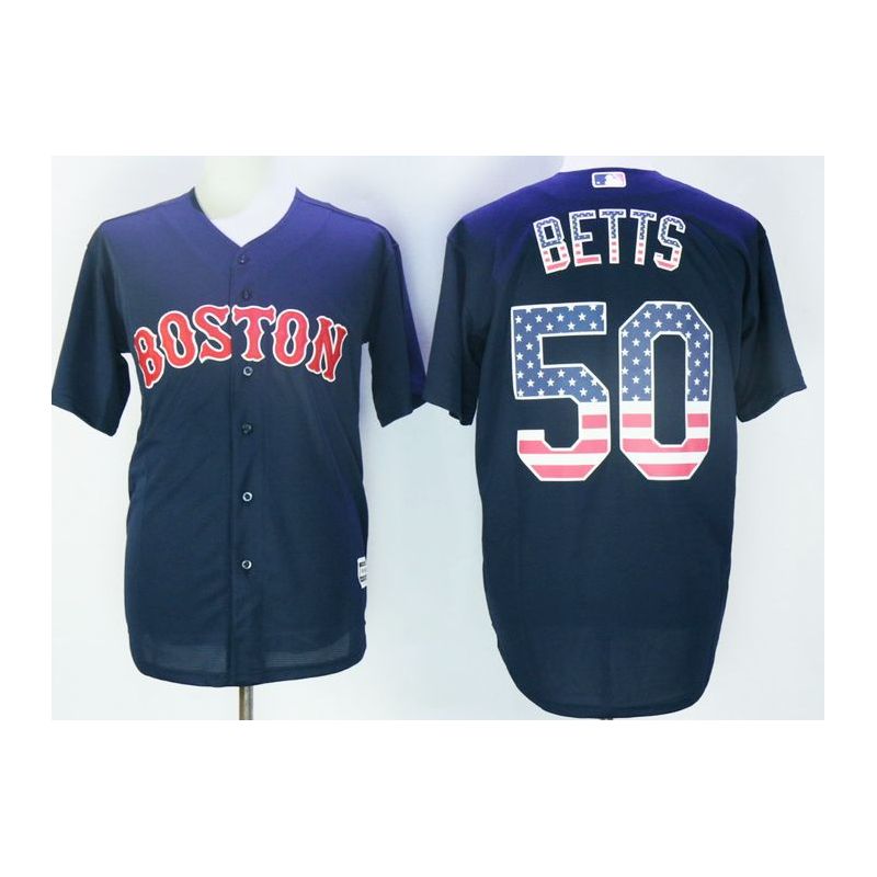 Cheap Mookie Betts Red Sox Jersey From China #50