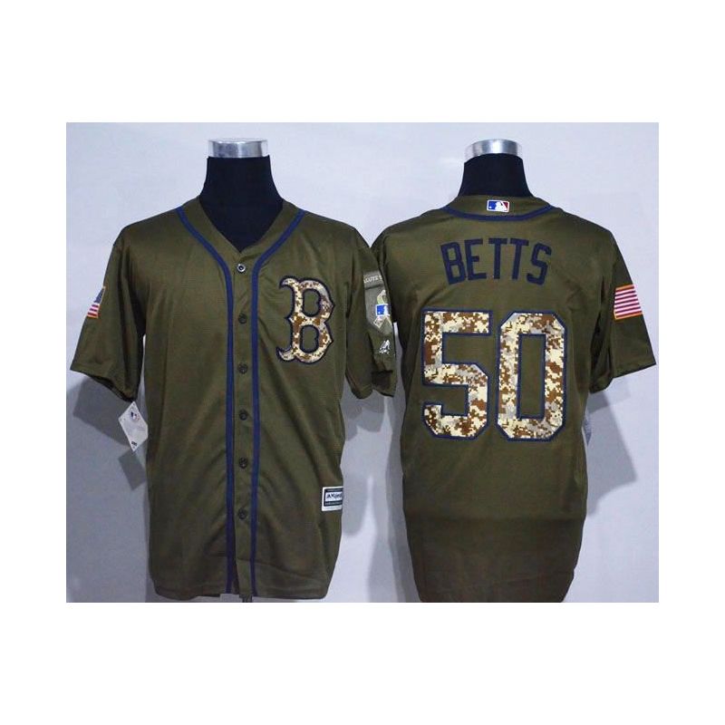 Cheap Mookie Betts Red Sox Jersey From China #50