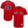 Cheap Mookie Betts Red Sox Jersey From China #50