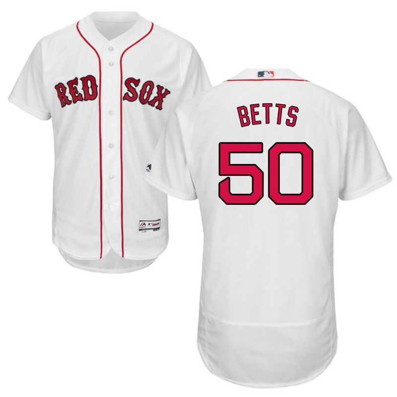 Cheap Mookie Betts Red Sox Jersey From China #50