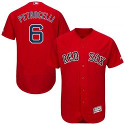 Cheap Rico Petrocelli Red Sox Jersey From China #6