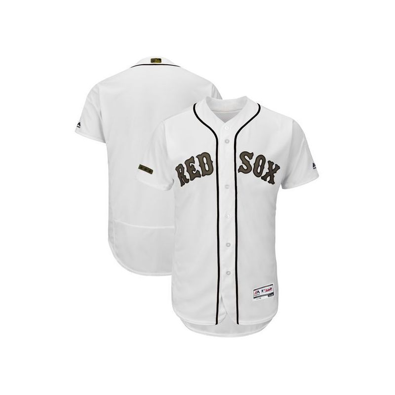 Cheap Red Sox Blank Jersey From China