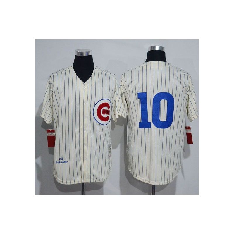 Cheap Ron Santo Cubs Jersey From China #10