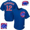 Cheap Kyle Schwarber Cubs Jersey From China #12