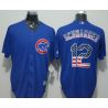 Cheap Kyle Schwarber Cubs Jersey From China #12