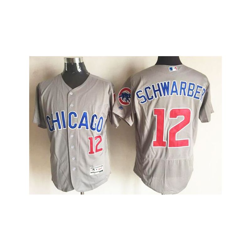 Cheap Kyle Schwarber Cubs Jersey From China #12 Cheap Kyle Schwarber Cubs Jersey From China #12