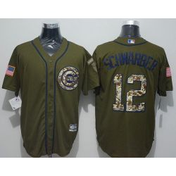 Cheap Kyle Schwarber Cubs Jersey From China #12