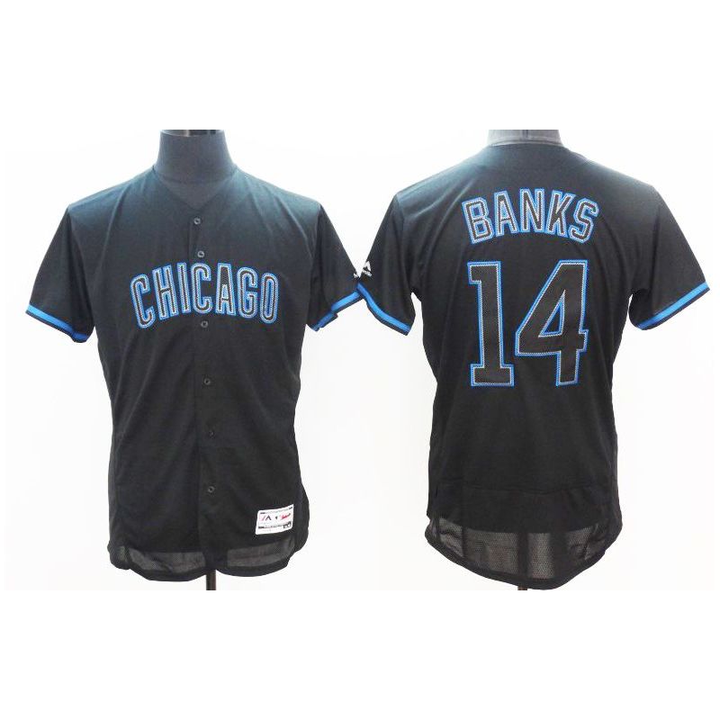 Cheap Ernie Banks Cubs Jersey From China #14