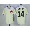 Cheap Ernie Banks Cubs Jersey From China #14