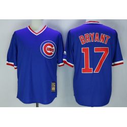 Cheap Kris Bryant Cubs Jersey From China #17