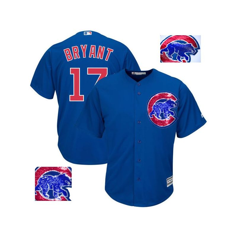 Cheap Kris Bryant Cubs Jersey From China #17