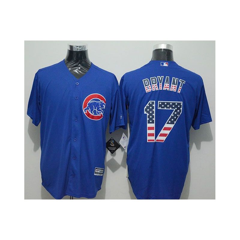 Cheap Kris Bryant Cubs Jersey From China #17