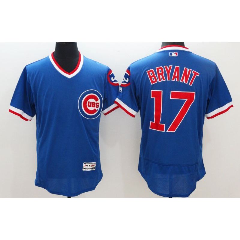 Cheap Kris Bryant Cubs Jersey From China #17