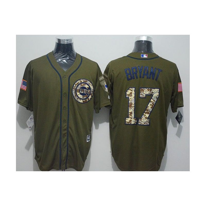 Cheap Kris Bryant Cubs Jersey From China #17