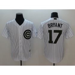 Cheap Kris Bryant Cubs Jersey From China #17