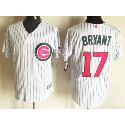 Cheap Kris Bryant Cubs Jersey From China #17